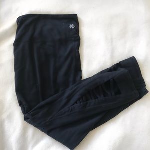 Athleta crop leggings!